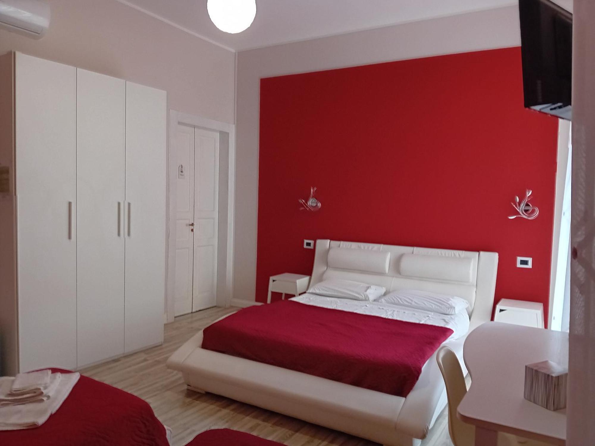 B&B Domus Palmi Bagian luar foto