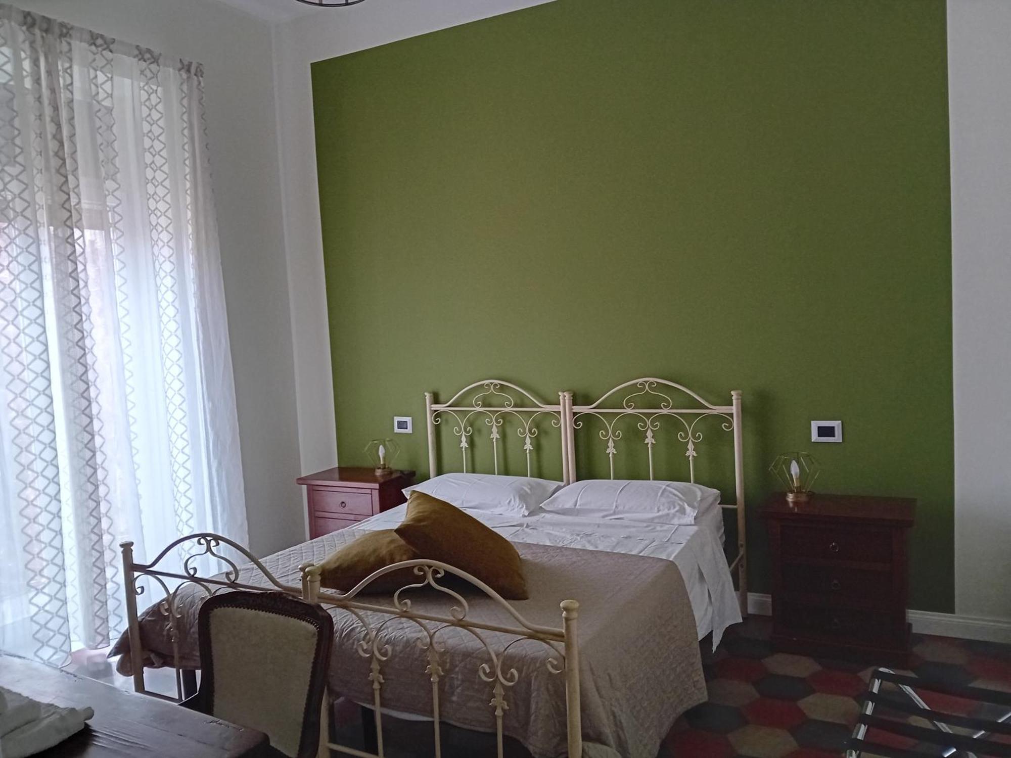 B&B Domus Palmi Bagian luar foto