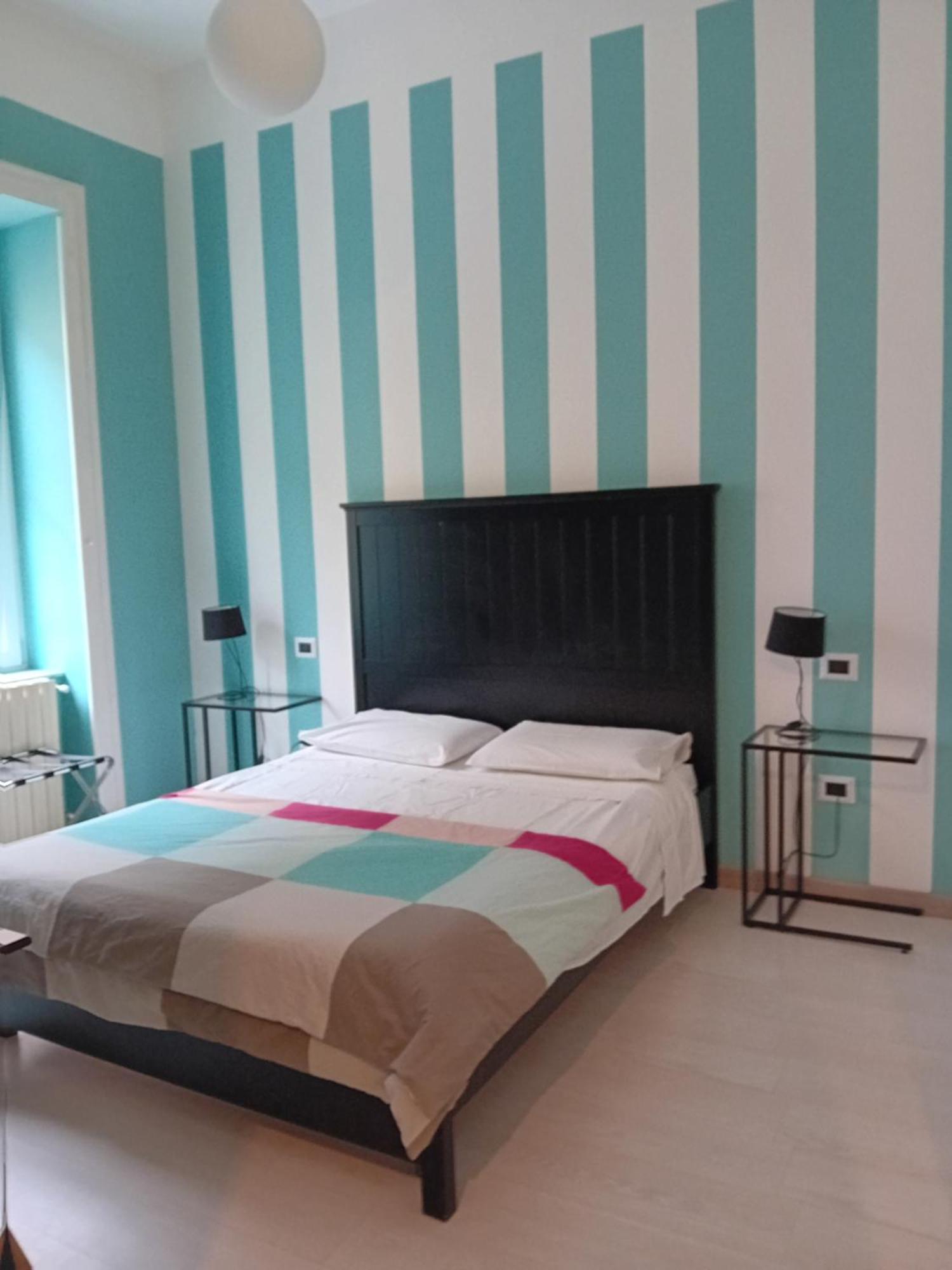 B&B Domus Palmi Bagian luar foto