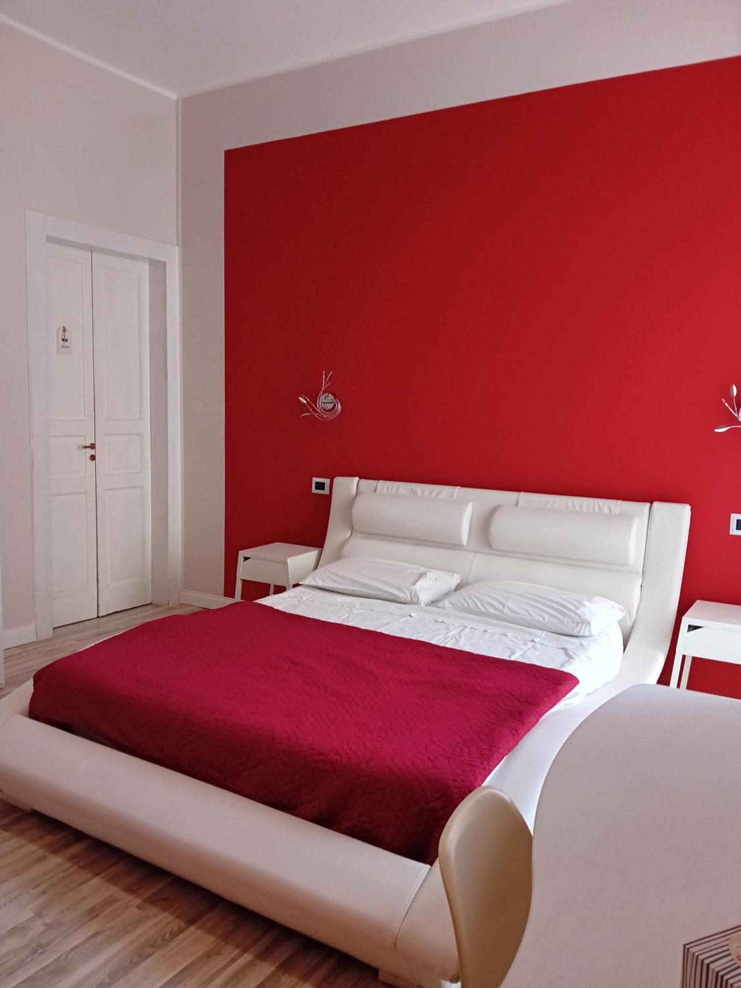 B&B Domus Palmi Ruang foto