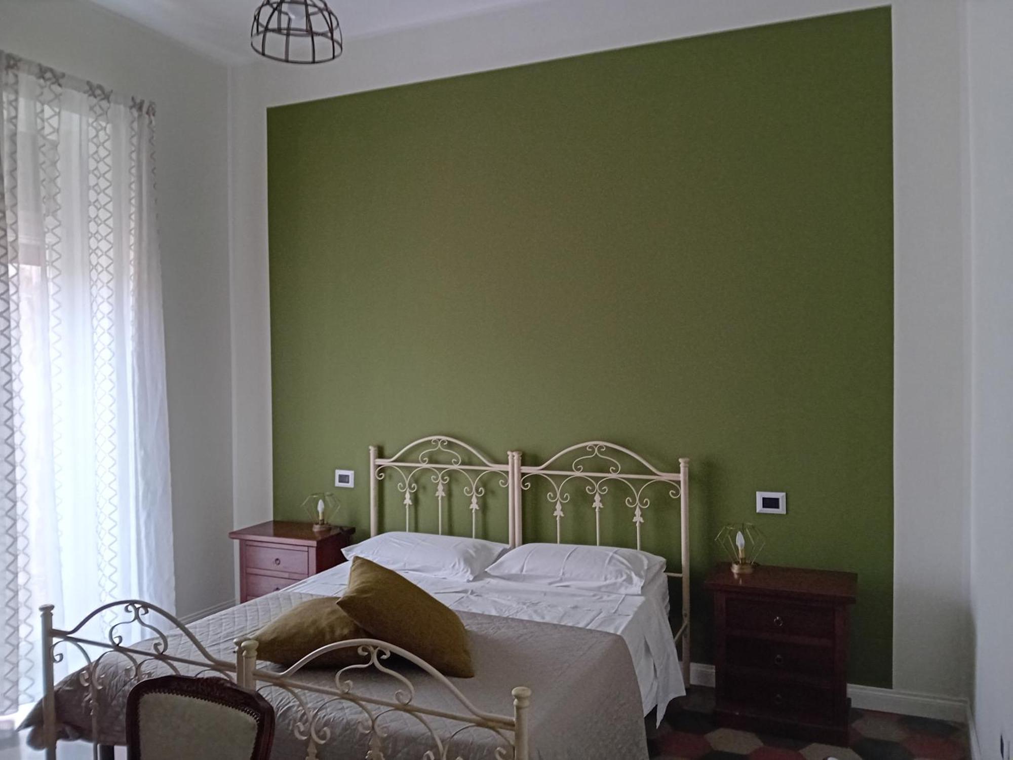 B&B Domus Palmi Ruang foto