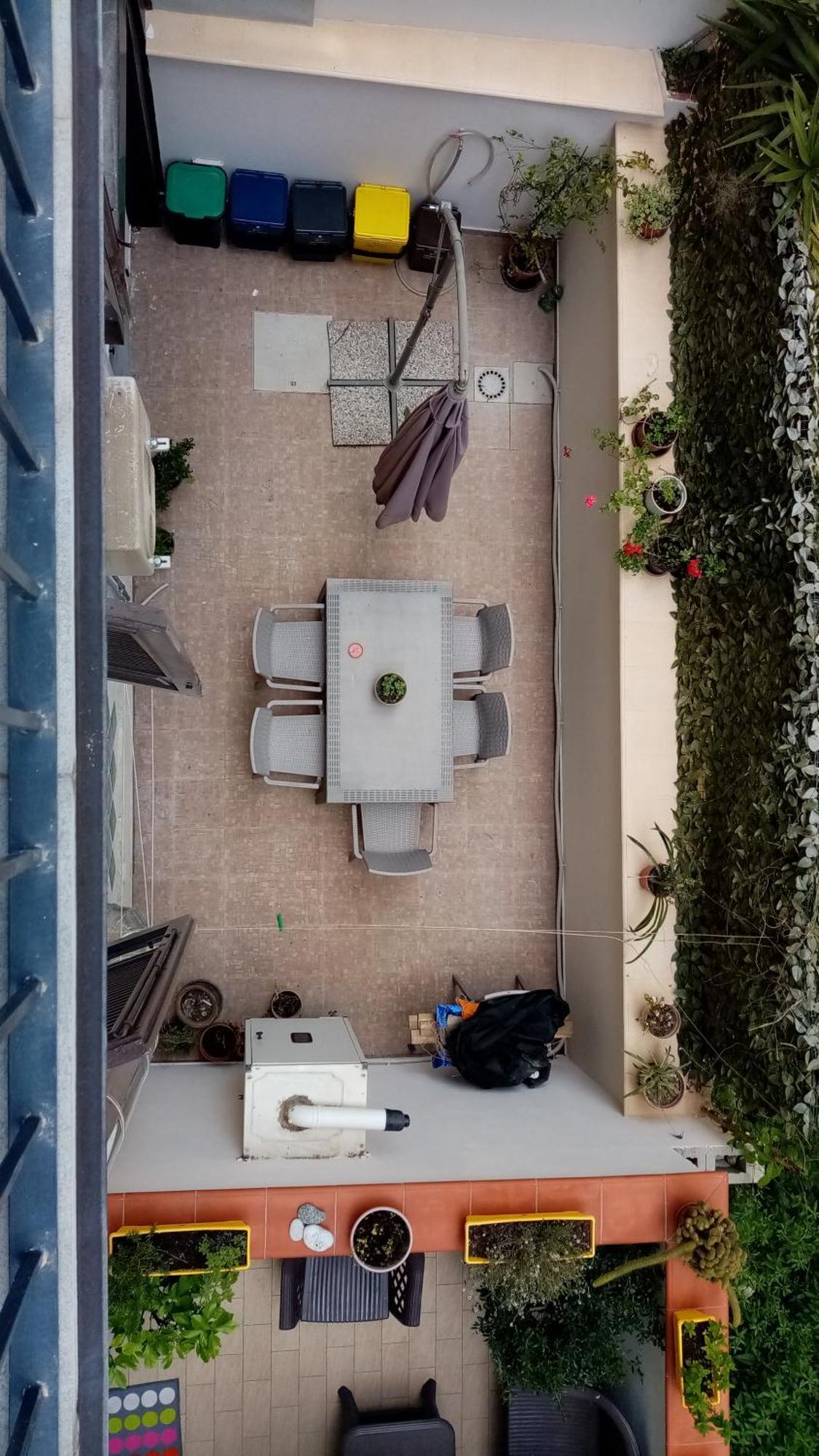 B&B Domus Palmi Ruang foto