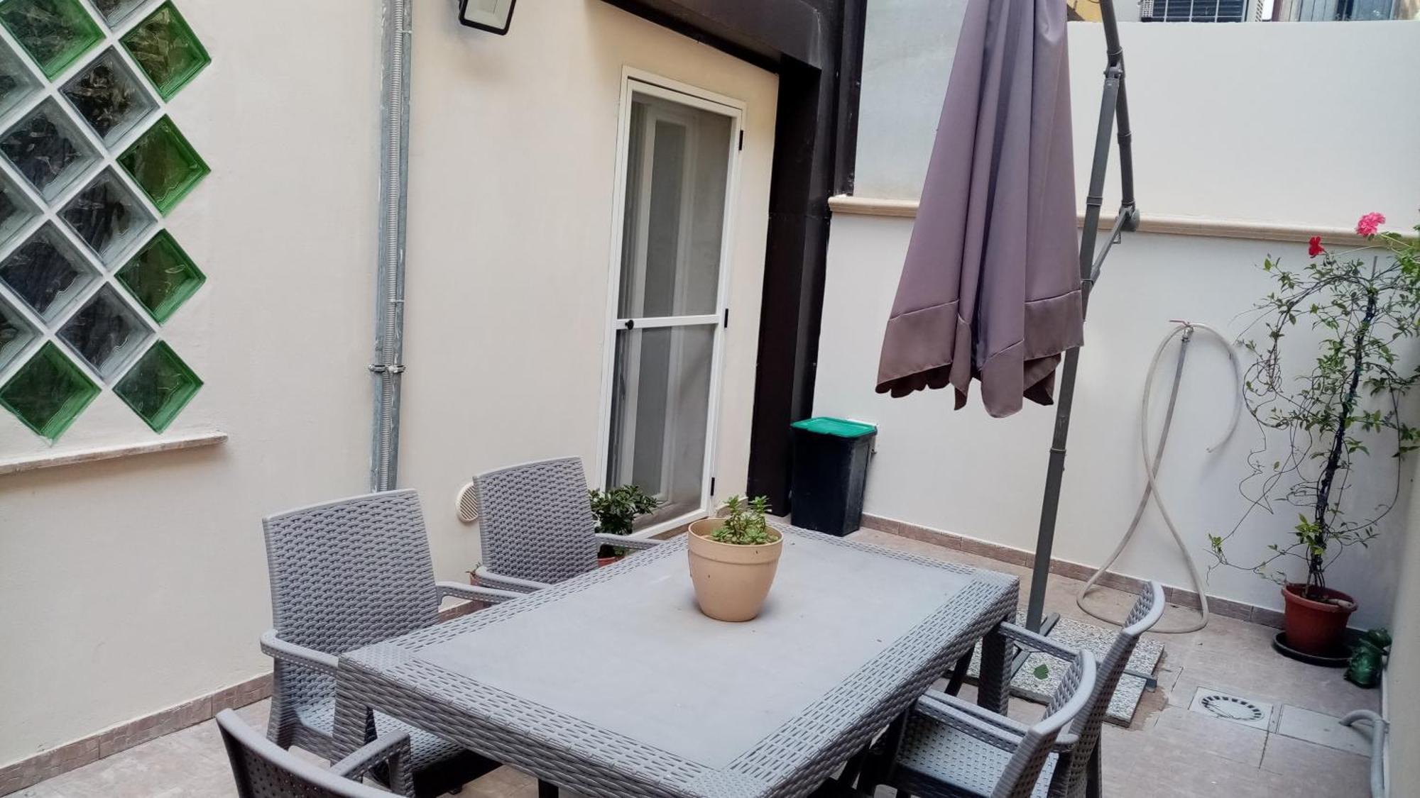 B&B Domus Palmi Ruang foto