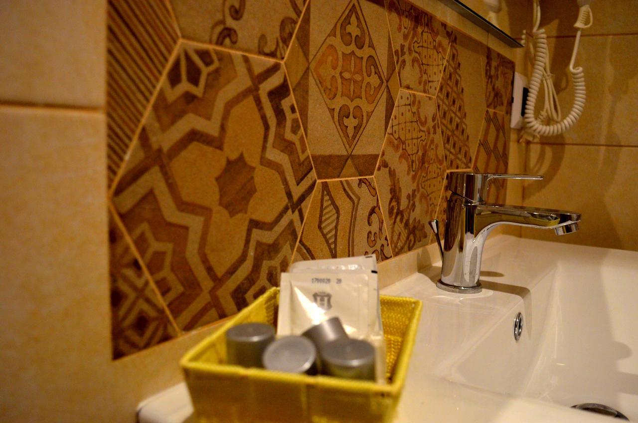 B&B Domus Palmi Bagian luar foto