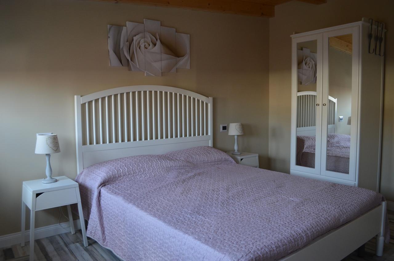 B&B Domus Palmi Bagian luar foto
