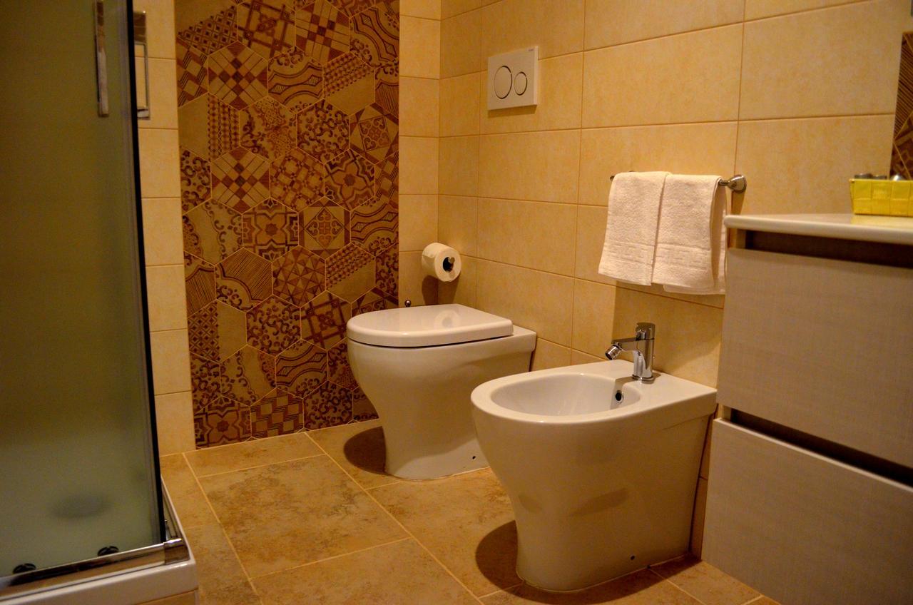 B&B Domus Palmi Bagian luar foto