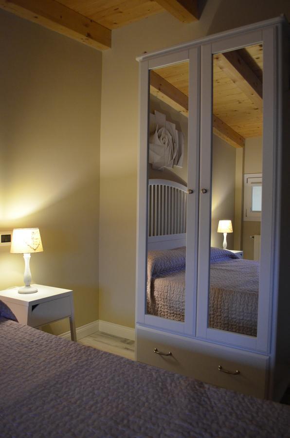 B&B Domus Palmi Bagian luar foto