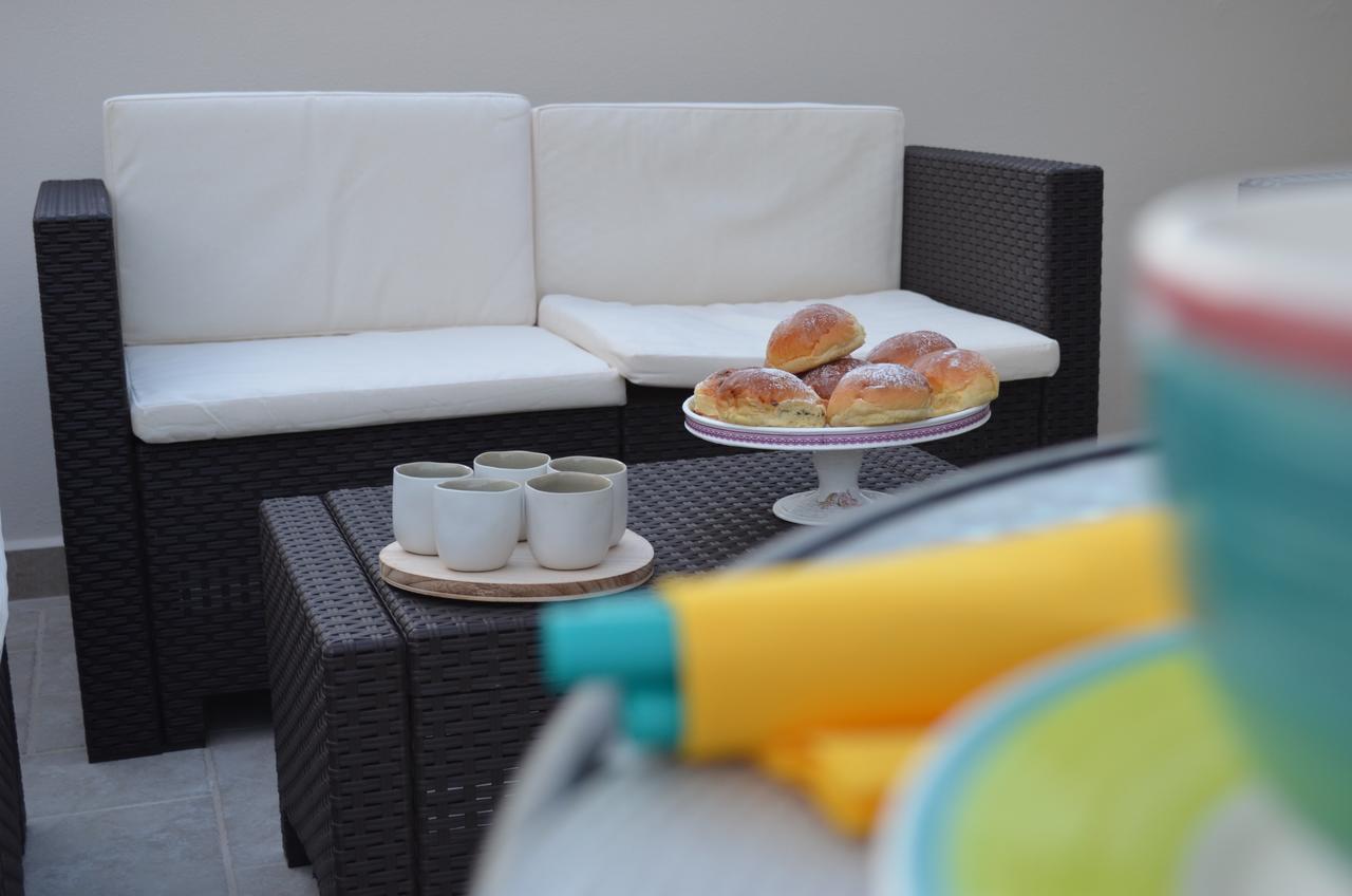 B&B Domus Palmi Bagian luar foto