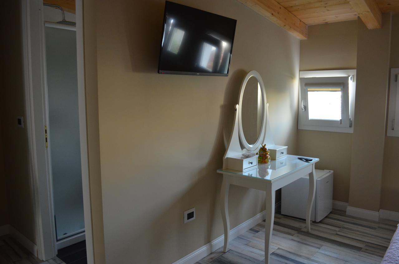 B&B Domus Palmi Bagian luar foto