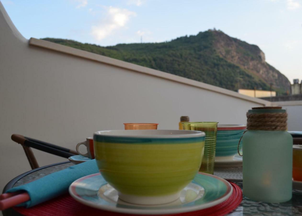 B&B Domus Palmi Bagian luar foto